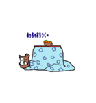 ねこくま（個別スタンプ：33）