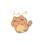 ぽんにゃん（個別スタンプ：2）