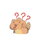 ぽんにゃん（個別スタンプ：16）