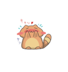 ぽんにゃん（個別スタンプ：29）