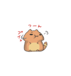 ぽんにゃん（個別スタンプ：36）