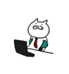 ねこちゃん 弐（個別スタンプ：37）