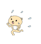 熊なのか犬なのかコアラなのかタヌキなのか（個別スタンプ：29）