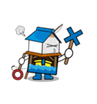 ふなやん（個別スタンプ：4）