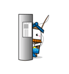 ふなやん（個別スタンプ：22）