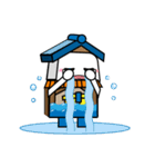 ふなやん（個別スタンプ：30）