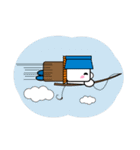 ふなやん（個別スタンプ：35）
