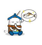 ふなやん（個別スタンプ：36）