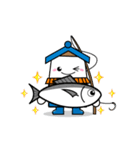 ふなやん（個別スタンプ：40）