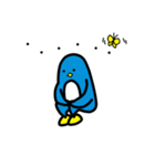 ペン太スティック（個別スタンプ：6）