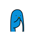 ペン太スティック（個別スタンプ：9）