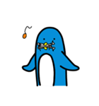 ペン太スティック（個別スタンプ：17）