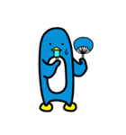 ペン太スティック（個別スタンプ：23）