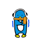 ペン太スティック（個別スタンプ：24）