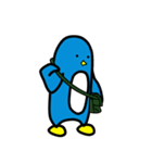 ペン太スティック（個別スタンプ：30）