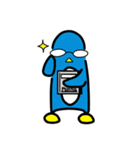 ペン太スティック（個別スタンプ：32）