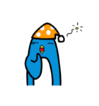 ペン太スティック（個別スタンプ：39）