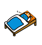 ペン太スティック（個別スタンプ：40）