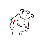 鹿児島弁のネコ（個別スタンプ：5）