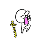 白目君（個別スタンプ：20）