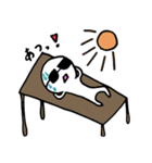 白目君（個別スタンプ：40）