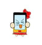 スマッホくん＆スマコちゃん（個別スタンプ：39）