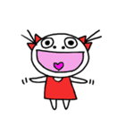 毎日まりりん（個別スタンプ：1）