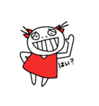 毎日まりりん（個別スタンプ：5）