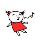 毎日まりりん（個別スタンプ：7）