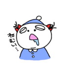 毎日まりりん（個別スタンプ：9）