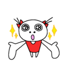 毎日まりりん（個別スタンプ：12）