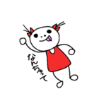 毎日まりりん（個別スタンプ：25）
