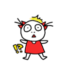 毎日まりりん（個別スタンプ：36）
