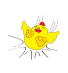 vayu-chicken（個別スタンプ：28）