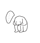 ネガティブな人（個別スタンプ：18）