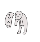 ネガティブな人（個別スタンプ：39）