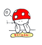 きのぴ～ 3（個別スタンプ：6）