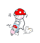 きのぴ～ 3（個別スタンプ：25）