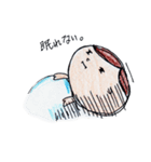 入院中（個別スタンプ：15）