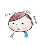 入院中（個別スタンプ：16）
