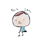 入院中（個別スタンプ：18）