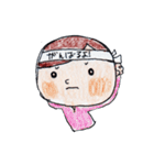 入院中（個別スタンプ：24）
