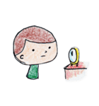 入院中（個別スタンプ：31）
