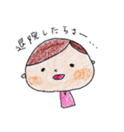 入院中（個別スタンプ：33）