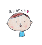 入院中（個別スタンプ：34）