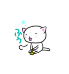 ネジのぬけたねこ。（個別スタンプ：37）