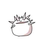 ぺちゃまる（個別スタンプ：4）