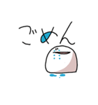 ぺちゃまる（個別スタンプ：9）