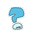 ぺちゃまる（個別スタンプ：13）