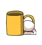 ぺちゃまる（個別スタンプ：24）